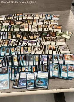 2.5LB Various Mixed Lot of Magic the Gathering Cards CCG TCG WOTC - Image 4