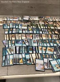 2.5LB Various Mixed Lot of Magic the Gathering Cards CCG TCG WOTC - Image 5