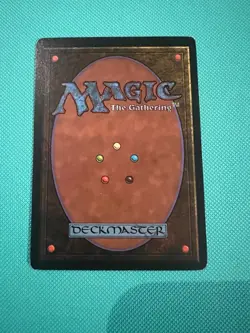 Forest - Beta - MTG - Magic the Gathering - Image 3