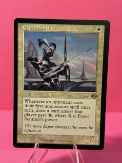 Esper Sentinel (Retro Frame) Modern Horizons 2 Regular - Image 1