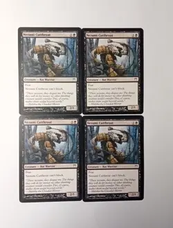 Magic The Gathering Mtg Nezumi Cutthroat X4 - Image 1