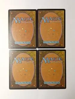 Magic The Gathering Mtg Nezumi Cutthroat X4 - Image 2