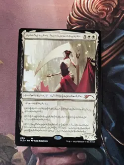 Elesh Norn, Grand Cenobite - Secret Lair Phyrexian Praetors Compleat *Non-Foil* - Image 1