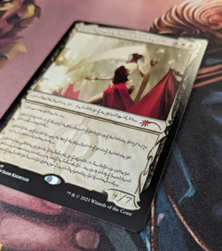 Elesh Norn, Grand Cenobite - Secret Lair Phyrexian Praetors Compleat *Non-Foil* - Image 2