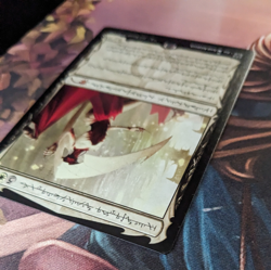 Elesh Norn, Grand Cenobite - Secret Lair Phyrexian Praetors Compleat *Non-Foil* - Image 4