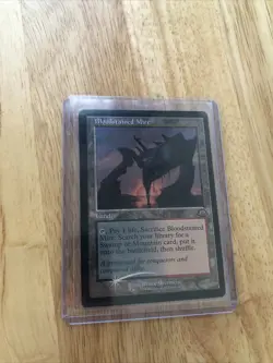 MTG Bloodstained Mire (Foil) [Retro Frame] Modern Horizons 3 435 Rare - Image 1