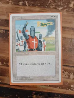 Crusade 4th Edition MTG (J) - Image 1