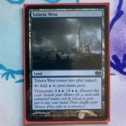 Tolaria West Future Sight Regular - Image 1