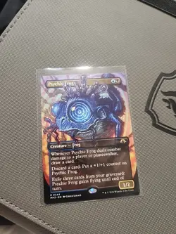 Psychic Frog (Borderless) Modern Horizons 3 Regular - Image 1