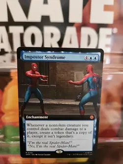 Impostor Syndrome (Extended Art) Marvel's Spider-Man Regular - Image 1