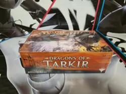 Magic the Gathering TCG Dragons of Tarkir Booster Box [36 Packs] MTG English 630509283408 - Image 4