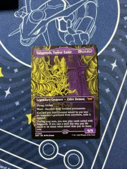 Valgavoth, Terror Eater (Showcase) Duskmourn: House of Horror Regular - Image 3