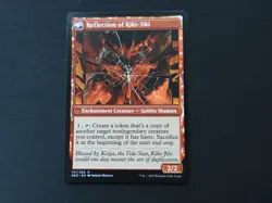 Fable of the Mirror-Breaker NM [Kamigawa: Neon Dynast] Mtg Magic Free Tracking! - Image 2