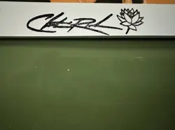 MTG Tormod’s Crypt Art Print From The Family Of Christopher Rush - Image 2