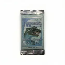 MAGIC THE GATHERING ICE AGE FACTORY SEALED BOOSTER PACK DRAGON - Image 1