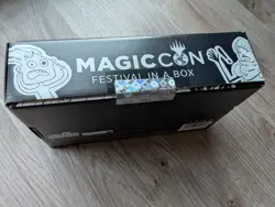 MTG Festival in a Box Atlanta 2025 - Magic Secret Lair - NEW/Sealed - IN HANDS - Image 2