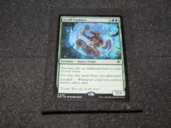 mtg icetill explorer edge of eternities #192 non played - Image 1