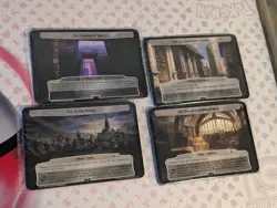 MTG Doctor Who Planechase Sealed Complete Set Sealed Set of 4 - Image 1