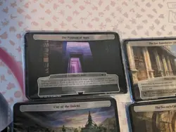MTG Doctor Who Planechase Sealed Complete Set Sealed Set of 4 - Image 2