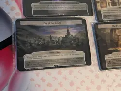 MTG Doctor Who Planechase Sealed Complete Set Sealed Set of 4 - Image 3
