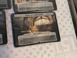 MTG Doctor Who Planechase Sealed Complete Set Sealed Set of 4 - Image 4