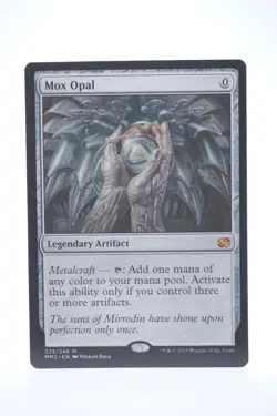 Mox Opal Modern Masters 2015 Regular - Image 1