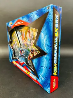 Pokemon TCG Ash-Greninja EX Box - Brand New & Sealed - SHIPS SAME DAY! - Image 3