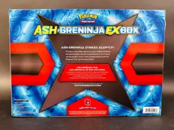 Pokemon TCG Ash-Greninja EX Box - Brand New & Sealed - SHIPS SAME DAY! - Image 5
