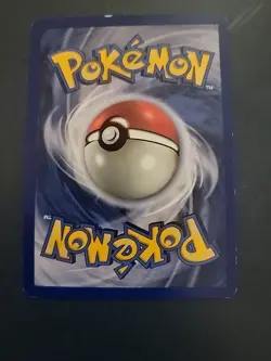 Pokemon Pikachu Promo Card 1999 Kids WB Presents Pokemon the First Movie - Image 2