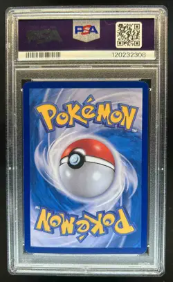 2025 Pokemon Korean Ditto Metamong Project Stamp Rally #173 PSA 10 - Image 2