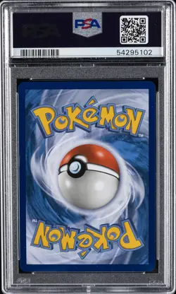 2017 POKEMON SUN & MOON SHINING LEGENDS SECRET #78 MEWTWO GX PSA 10 - Image 2