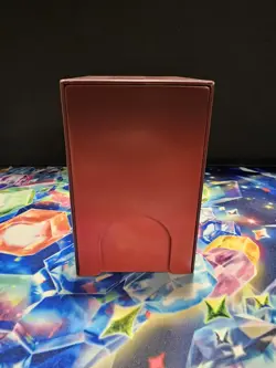 Armarouge Metal Deck Storage Box 2025 Pokemon TCG S-Chinese (Tin Box) - Image 2