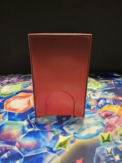 Armarouge Metal Deck Storage Box 2025 Pokemon TCG S-Chinese (Tin Box) - Image 4