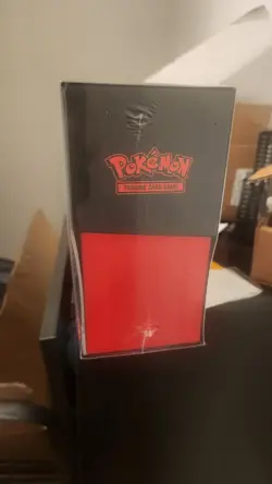 Pokemon Destined Rivals Elite Trainer Box (BRAND NEW) SEALED - Image 4