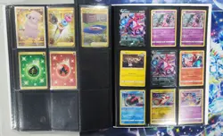 2021 Pokemon Sword & Shield: Fusion Strike COMPLETE MASTER SET NM 284/264 - Image 3