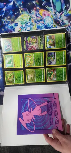 2021 Pokemon Sword & Shield: Fusion Strike COMPLETE MASTER SET NM 284/264 - Image 4