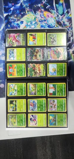 2021 Pokemon Sword & Shield: Fusion Strike COMPLETE MASTER SET NM 284/264 - Image 5