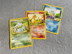 Pokemon TCG First Partner Set w/ Binder - 25th Anniversary Celebration Set - Image 4