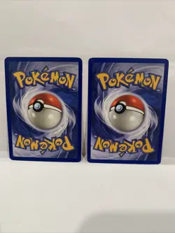 Pokemon TCG Haunter Fossil 21 Regular Unlimited Rare - Image 3