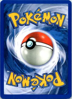 Pokemon | Jungle | Pikachu | 60/64 | Unlimited | NM - Image 2