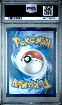 2025 POKEMON DRI EN-DESTINED RIVALS ULTRA RARE TEAM ROCKET'S MEWTWO EX PSA 10 - Image 2