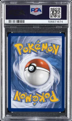 2023 POKEMON PAR EN-PARADOX RIFT ILLUSTRATION RARE #190 VANILLISH PSA 10 - Image 2
