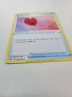 Pokemon TCG Air Balloon Sword & Shield Base Set 156/202 Regular Uncommon - Image 2