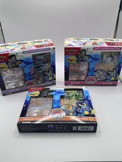 Pokemon 3 Honolulu World 2024 Sealed Jesse Parker, Sakuya Ota, Fernando Cifuente - Image 1