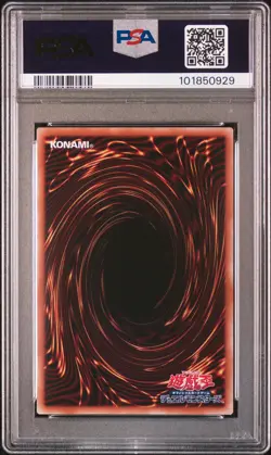 2024 #JP001 DARK MAGICIAN GIRL PSA 10 - Image 2