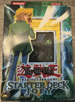 Yu-GI-Oh! | SDJ Joey Starter Deck | Sealed English Edition - Image 1