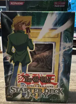 Yu-GI-Oh! | SDJ Joey Starter Deck | Sealed English Edition - Image 5