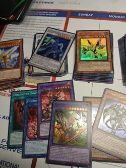 Yu-Gi-Oh! TCG Mixed Rarity Lot - Image 3