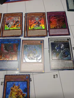 Yu-Gi-Oh! TCG Mixed Rarity Lot - Image 4