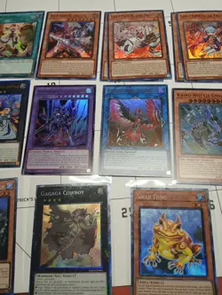 Yu-Gi-Oh! TCG Mixed Rarity Lot - Image 5